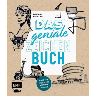 Edition Michael Fischer Das Geniale Zeichenbuch Edition Michael Fischer Das Geniale Zeichenbuch