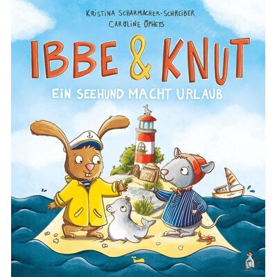 Magellan Ibbe & Knut - Ein Seehund Macht Urlaub Magellan Ibbe & Knut - Ein Seehund Macht Urlaub