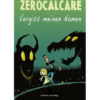 Avant Vergiss Meinen Namen Avant Vergiss Meinen Namen