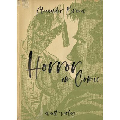 Avant Horror Im Comic Avant Horror Im Comic