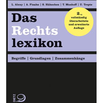 Dietz Das Rechtslexikon Dietz Das Rechtslexikon
