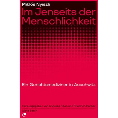 Dietz Im Jenseits Der Menschlichkeit Dietz Im Jenseits Der Menschlichkeit