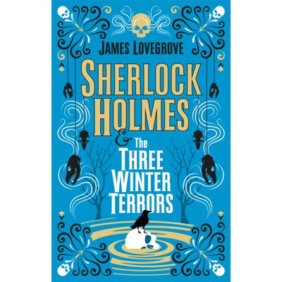 Titan Sherlock Holmes And The Three Winter Terrors Titan Sherlock Holmes And The Three Winter Terrors