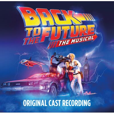 Sony Back To The Future: The Musical Sony Back To The Future: The Musical