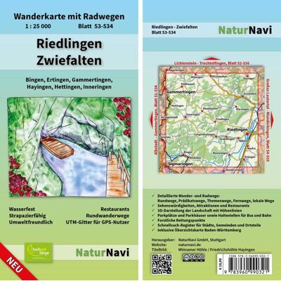 Natur Navi GmbH Riedlingen - Zwiefalten Natur Navi GmbH Riedlingen - Zwiefalten