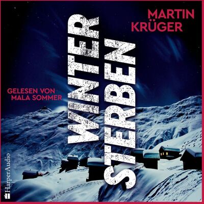 Harper Audio Wintersterben (Ungekürzt) Harper Audio Wintersterben (Ungekürzt)