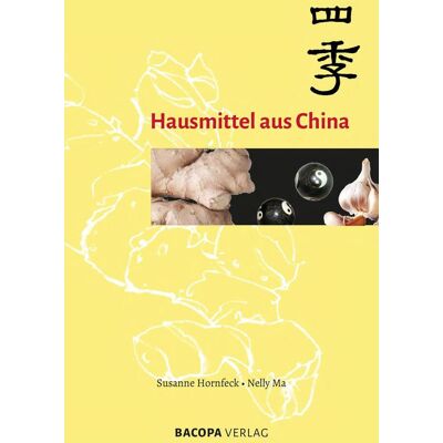 BACOPA Verlag Hausmittel Aus China BACOPA Verlag Hausmittel Aus China