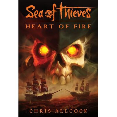 Titan Sea Of Thieves: Heart Of Fire Titan Sea Of Thieves: Heart Of Fire