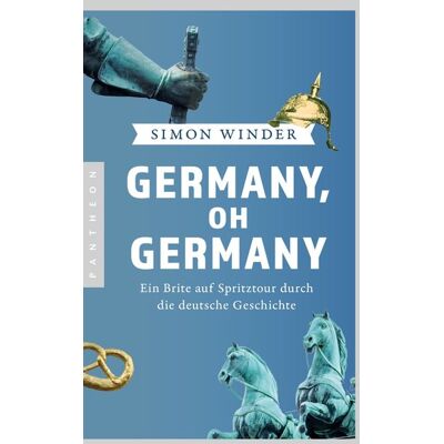 Pantheon Germany Oh Germany Pantheon Germany Oh Germany