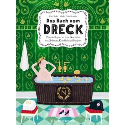 Gerstenberg Verlag Das Buch Vom Dreck Gerstenberg Verlag Das Buch Vom Dreck