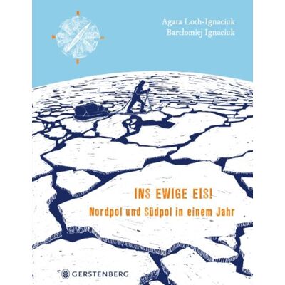 Gerstenberg Verlag Ins Ewige Eis! Gerstenberg Verlag Ins Ewige Eis!