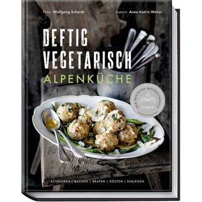 Becker Deftig Vegetarisch - Alpenküche Becker Deftig Vegetarisch - Alpenküche