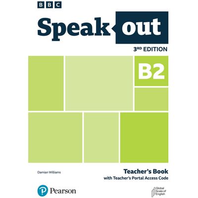 Pearson Speakout 3ed B2 Teacher'S Book With Teacher'S Portal Access Code Pearson Speakout 3ed B2 Teacher'S Book With Teacher'S Portal Access Code