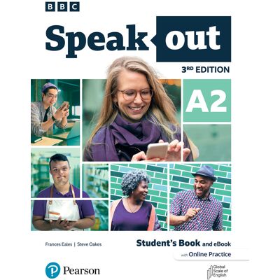 Pearson Education Speakout 3ed A2 Student'S Book And Ebook With Online Practice Pearson Education Speakout 3ed A2 Student'S Book And Ebook With Online Practice