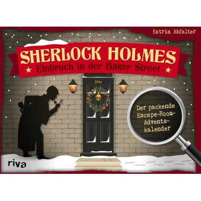 riva Verlag Sherlock Holmes - Einbruch In Der Baker Street riva Verlag Sherlock Holmes - Einbruch In Der Baker Street