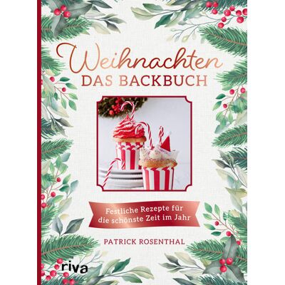 riva Verlag Weihnachten: Das Backbuch (Mängelexemplar) riva Verlag Weihnachten: Das Backbuch (Mängelexemplar)
