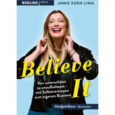 Redline Believe It! Redline Believe It!
