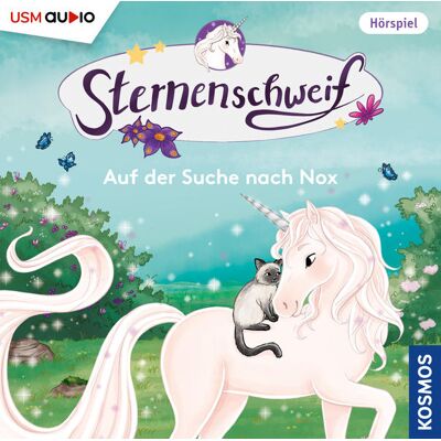 United Sternenschweif (Folge 62): Auf Der Suche Nach Nox1 Audio-Cd United Sternenschweif (Folge 62): Auf Der Suche Nach Nox1 Audio-Cd
