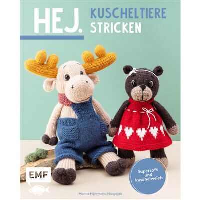 Edition Michael Fischer Hej. Kuscheltiere Stricken Edition Michael Fischer Hej. Kuscheltiere Stricken