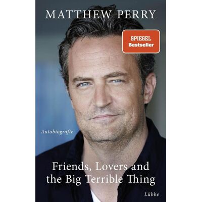 Lübbe Friends Lovers And The Big Terrible Thing Lübbe Friends Lovers And The Big Terrible Thing
