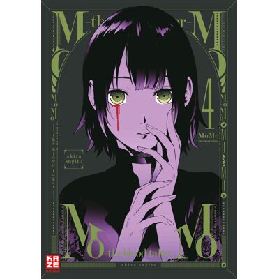 Pegasus Momo - The Blood Taker - Band 4 Pegasus Momo - The Blood Taker - Band 4