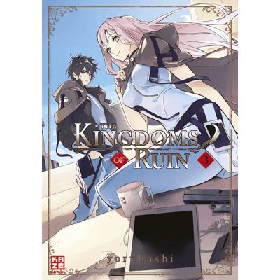 Pegasus The Kingdoms Of Ruin - Band 3 Pegasus The Kingdoms Of Ruin - Band 3