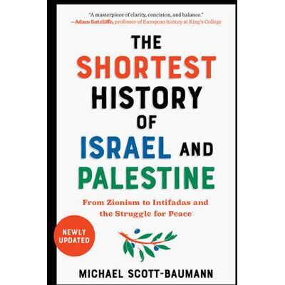 Symantec The Shortest History Of Israel And Palestine Symantec The Shortest History Of Israel And Palestine