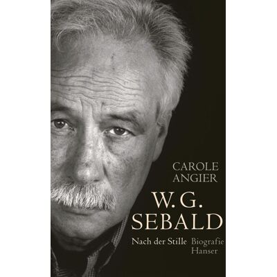 Carl Hanser Verlag GmbH & Co. KG W.G. Sebald Carl Hanser Verlag GmbH & Co. KG W.G. Sebald