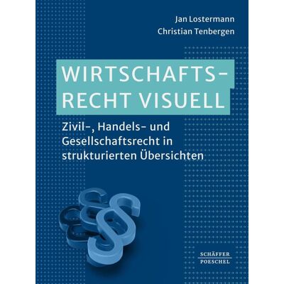 Schäffer-Poeschel eBooks Wirtschaftsrecht Visuell Schäffer-Poeschel eBooks Wirtschaftsrecht Visuell