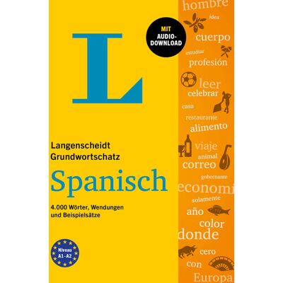Langenscheidt bei PONS Langenscheidt Grundwortschatz Spanisch Langenscheidt bei PONS Langenscheidt Grundwortschatz Spanisch