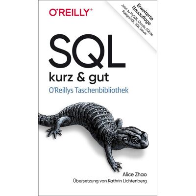 O'Reilly Sql - Kurz & Gut O'Reilly Sql - Kurz & Gut