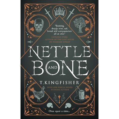 Titan Nettle & Bone Titan Nettle & Bone