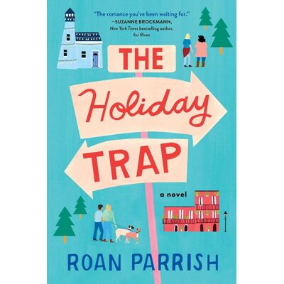 Sourcebooks Holiday Trap Sourcebooks Holiday Trap