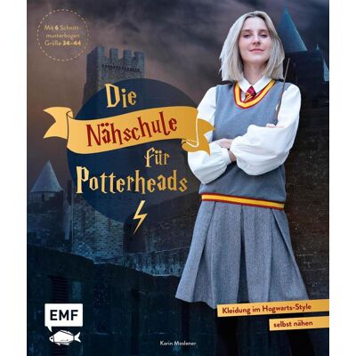 Edition Michael Fischer Die Nähschule Für Potterheads Edition Michael Fischer Die Nähschule Für Potterheads