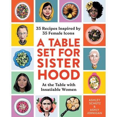 Sourcebooks A Table Set For Sisterhood Sourcebooks A Table Set For Sisterhood