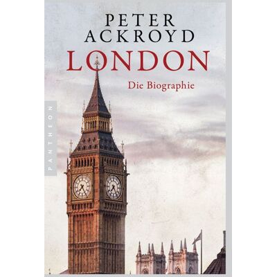 Pantheon London - Die Biographie Pantheon London - Die Biographie