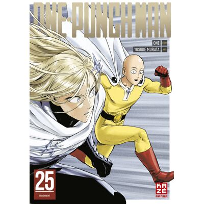 Pegasus One-Punch Man - Band 25 Pegasus One-Punch Man - Band 25