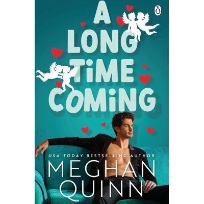 Penguin Books Ltd (UK) A Long Time Coming Penguin Books Ltd (UK) A Long Time Coming