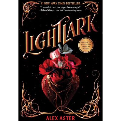 Abrams Lightlark (The Lightlark Saga Book 1) Abrams Lightlark (The Lightlark Saga Book 1)