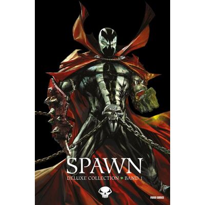 Panini Spawn Deluxe Collection Band 1 Panini Spawn Deluxe Collection Band 1