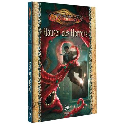 Pegasus Cthulhu: Häuser Des Horrors (Hardcover) Pegasus Cthulhu: Häuser Des Horrors (Hardcover)