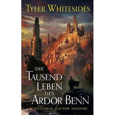 Panini Die Tausend Leben Des Ardor Benn - Die Abenteuer Des Meisters Von List Und Tücke 1 Panini Die Tausend Leben Des Ardor Benn - Die Abenteuer Des Meisters Von List Und Tücke 1