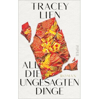 Piper All Die Ungesagten Dinge (Mängelexemplar) Piper All Die Ungesagten Dinge (Mängelexemplar)