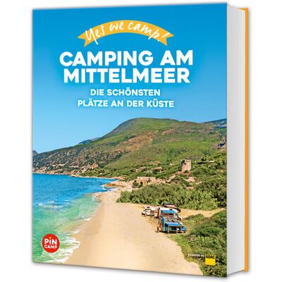ADAC Reiseführer Yes We Camp! Camping Am Mittelmeer (Mängelexemplar) ADAC Reiseführer Yes We Camp! Camping Am Mittelmeer (Mängelexemplar)