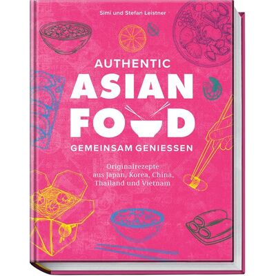 Becker Authentic Asian Food - Gemeinsam Genießen Becker Authentic Asian Food - Gemeinsam Genießen