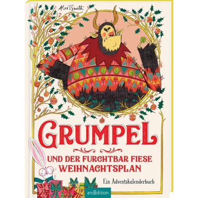 ars edition Grumpel Und Der Furchtbar Fiese Weihnachtsplan ars edition Grumpel Und Der Furchtbar Fiese Weihnachtsplan