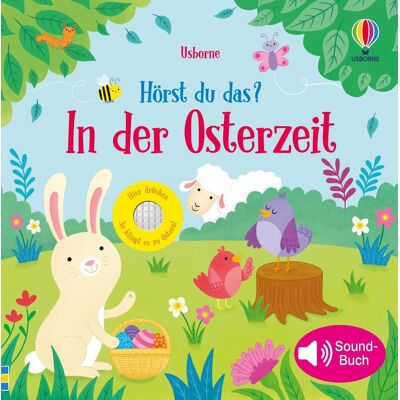 Usborne Verlag Hörst Du Das? In Der Osterzeit Usborne Verlag Hörst Du Das? In Der Osterzeit