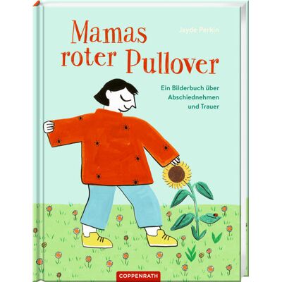 Coppenrath Mamas Roter Pullover Coppenrath Mamas Roter Pullover
