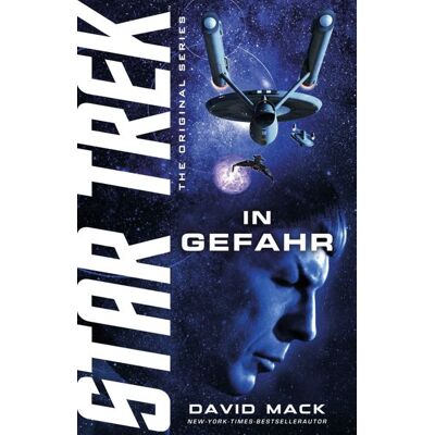 Cross Star Trek - The Original Series Cross Star Trek - The Original Series