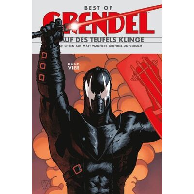 Cross Best Of Grendel 4 Cross Best Of Grendel 4